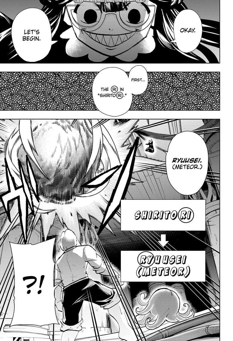 Undead Unluck chapter 201 page 7