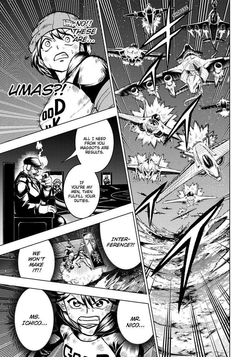 Undead Unluck chapter 202 page 9