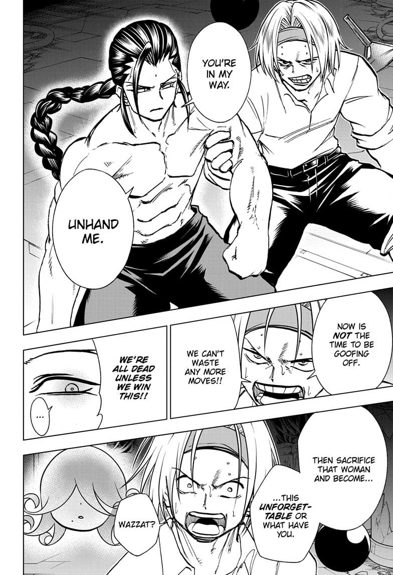Undead Unluck chapter 203 page 14