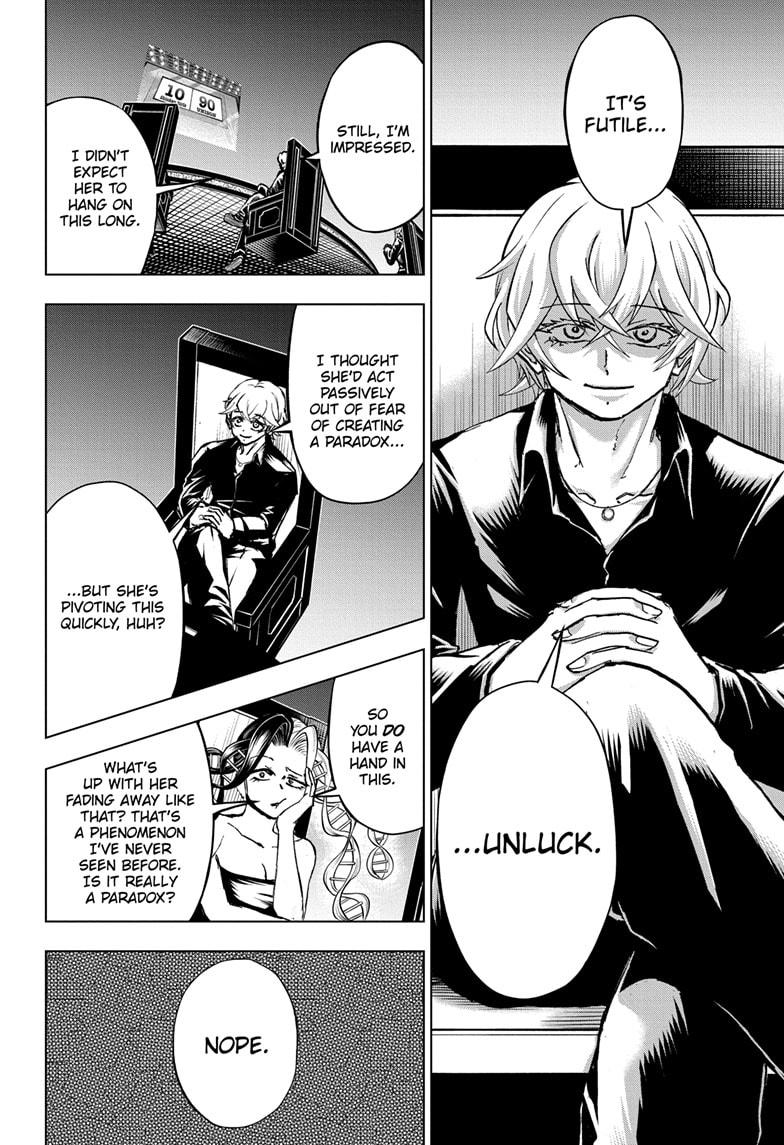 Undead Unluck chapter 210 page 16