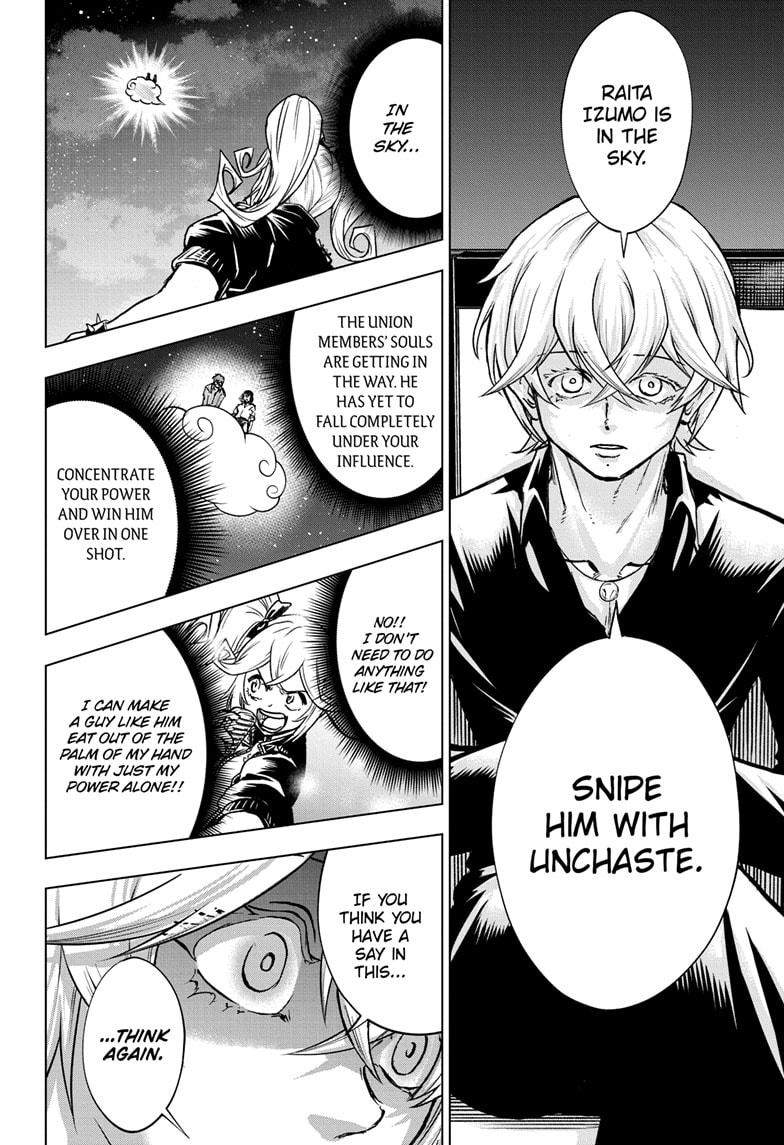 Undead Unluck chapter 212 page 10