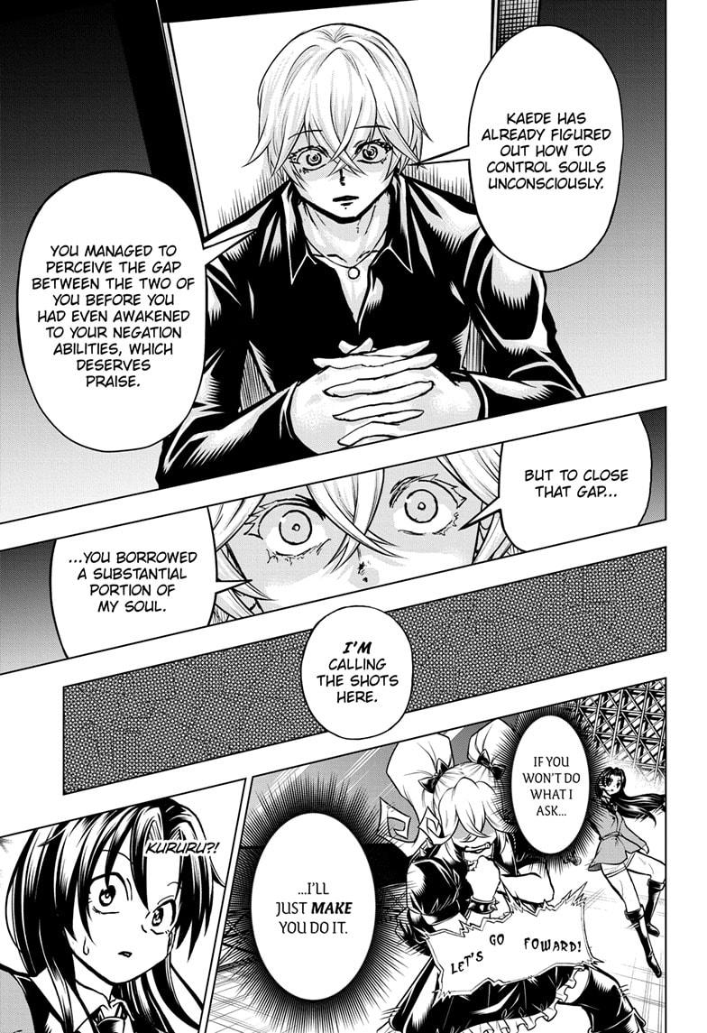 Undead Unluck chapter 212 page 11