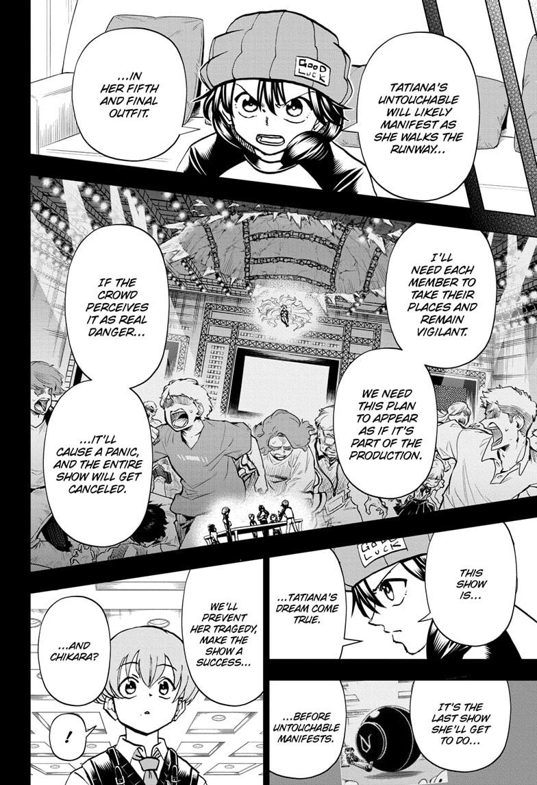 Undead Unluck chapter 216 page 4