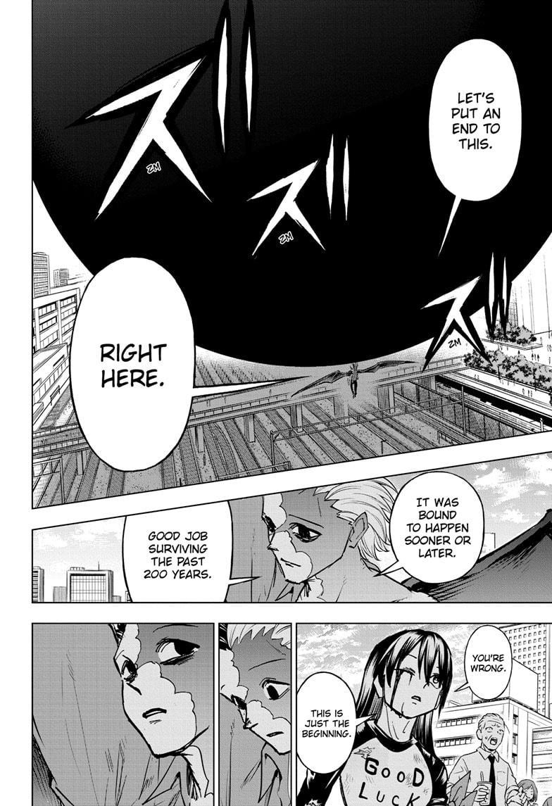 Undead Unluck chapter 219 page 14
