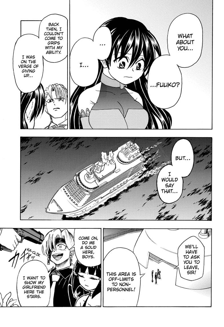 Undead Unluck chapter 22 page 7