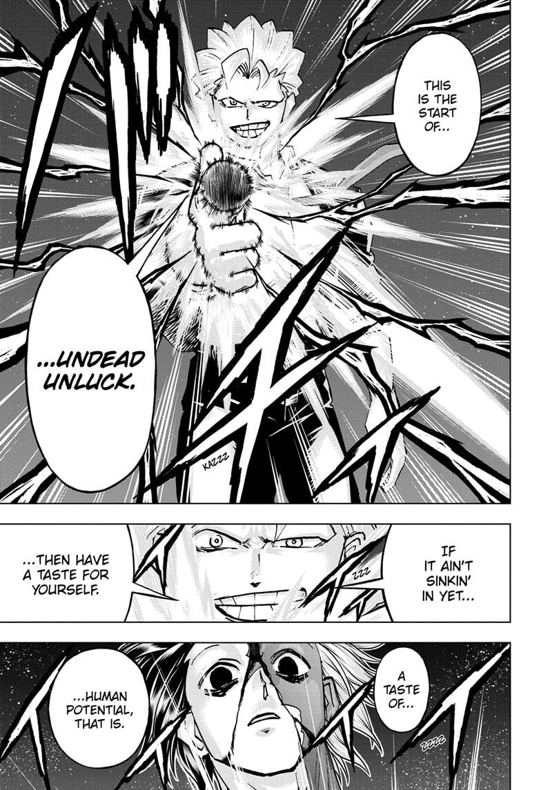 Undead Unluck chapter 221 page 11