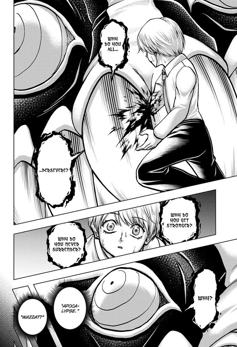 Undead Unluck chapter 226 page 12