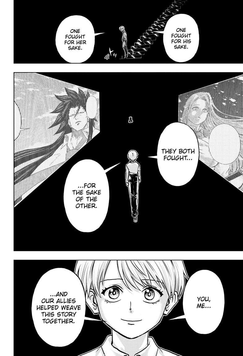 Undead Unluck chapter 230 page 12