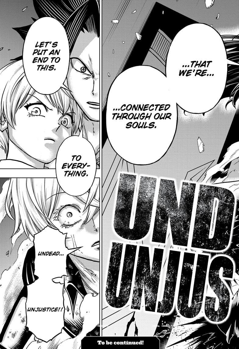 Undead Unluck chapter 230 page 19