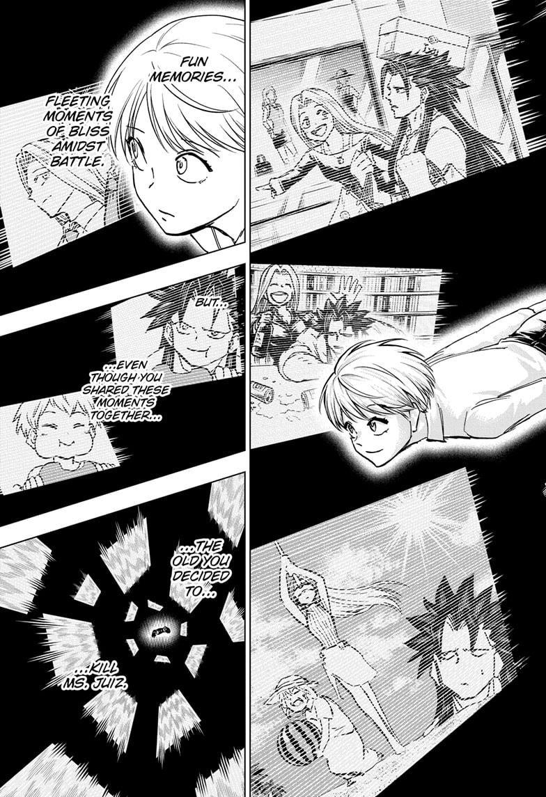 Undead Unluck chapter 230 page 3