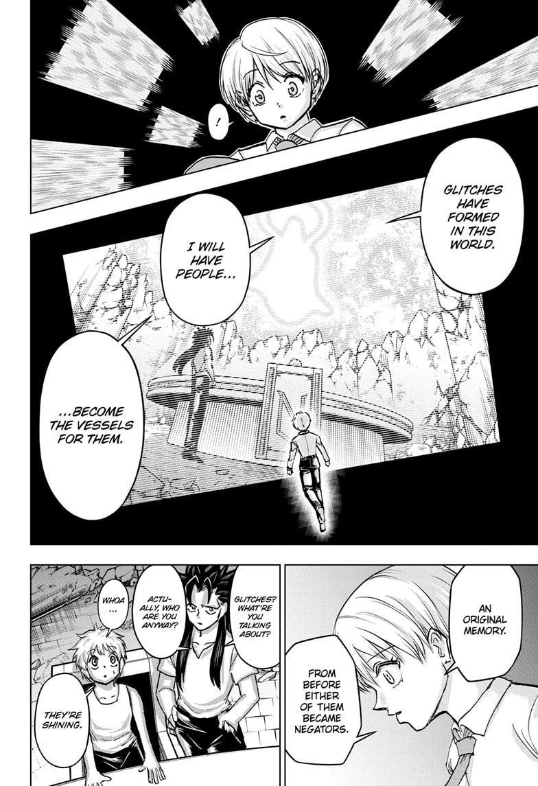 Undead Unluck chapter 230 page 4