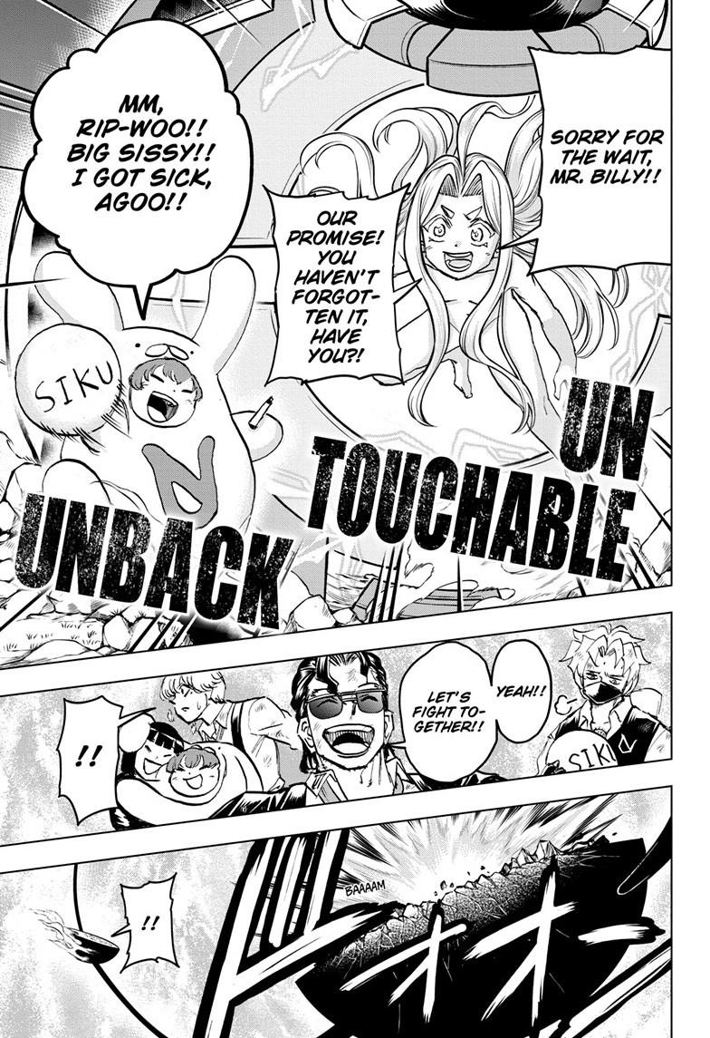 Undead Unluck chapter 231 page 10