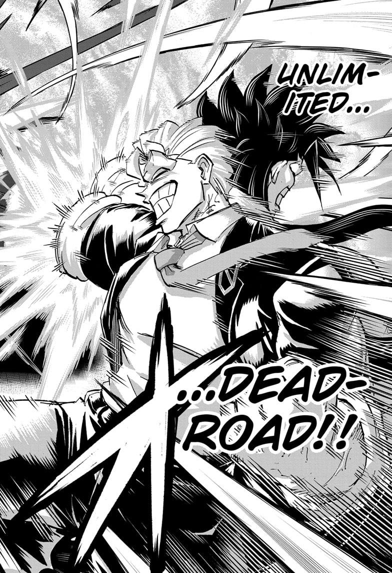 Undead Unluck chapter 232 page 21