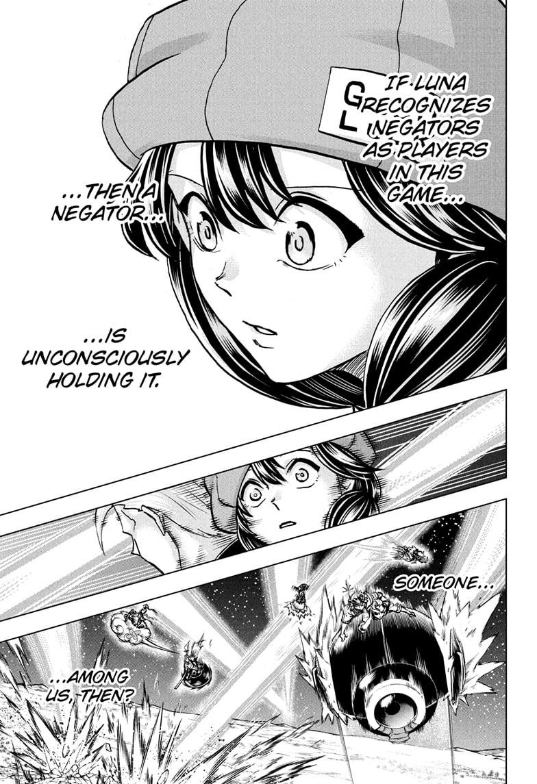 Undead Unluck chapter 233 page 13