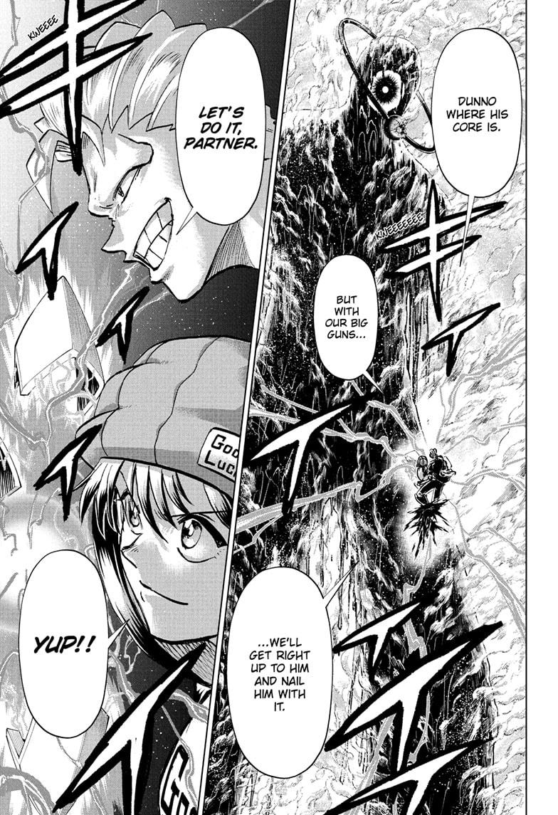 Undead Unluck chapter 236 page 3