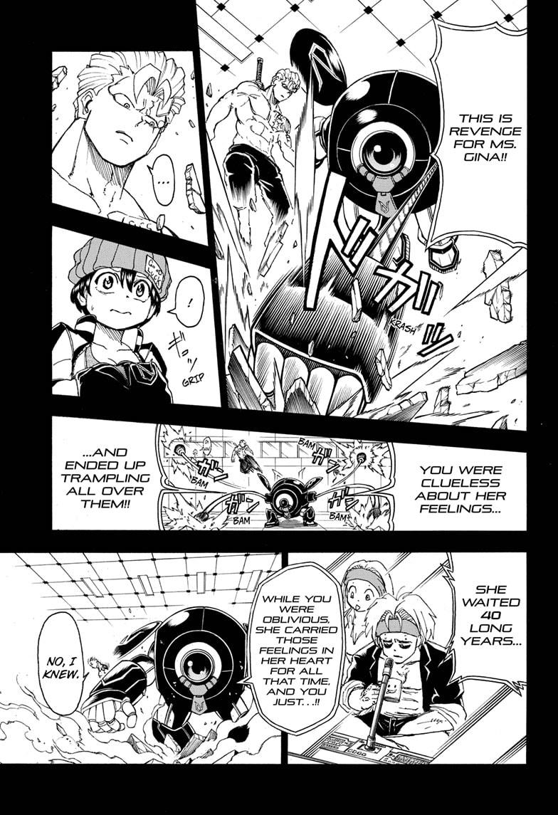 Undead Unluck chapter 25 page 3
