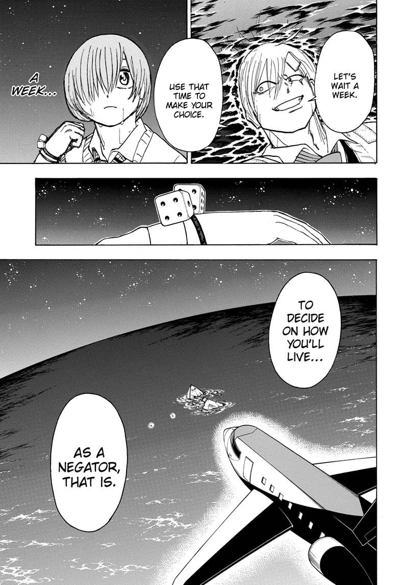 Undead Unluck chapter 29 page 9
