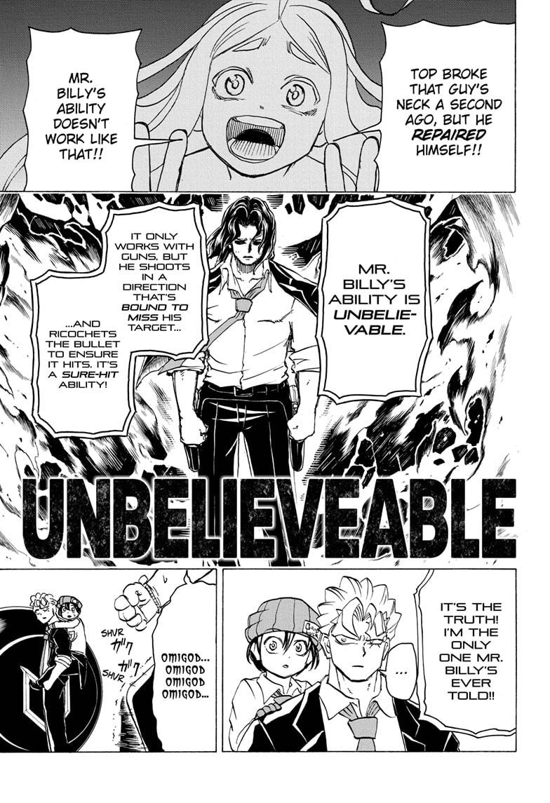 Undead Unluck chapter 32 page 5