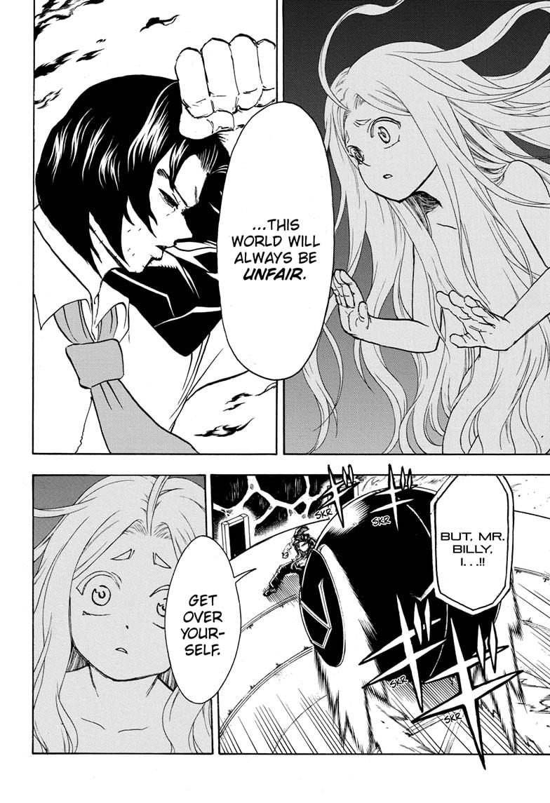 Undead Unluck chapter 34 page 16