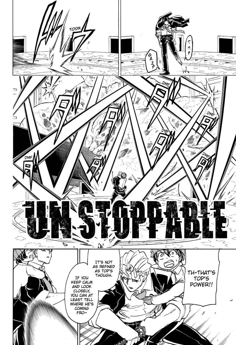 Undead Unluck chapter 34 page 7