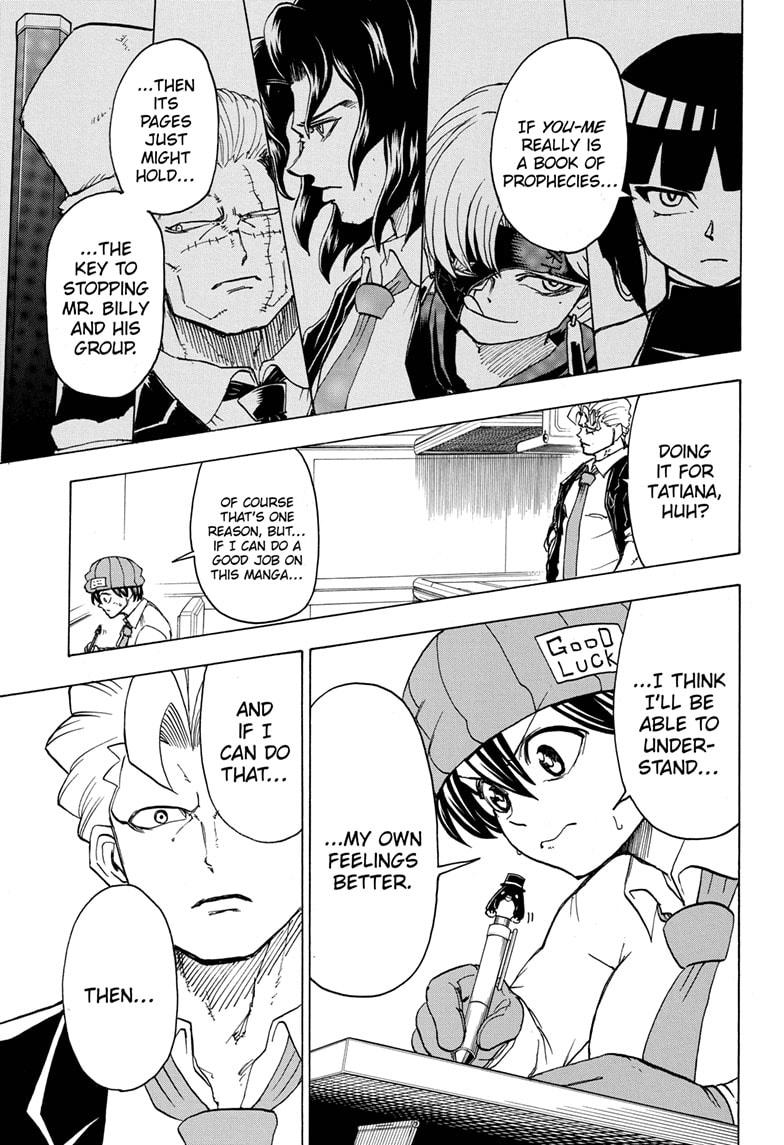Undead Unluck chapter 37 page 7