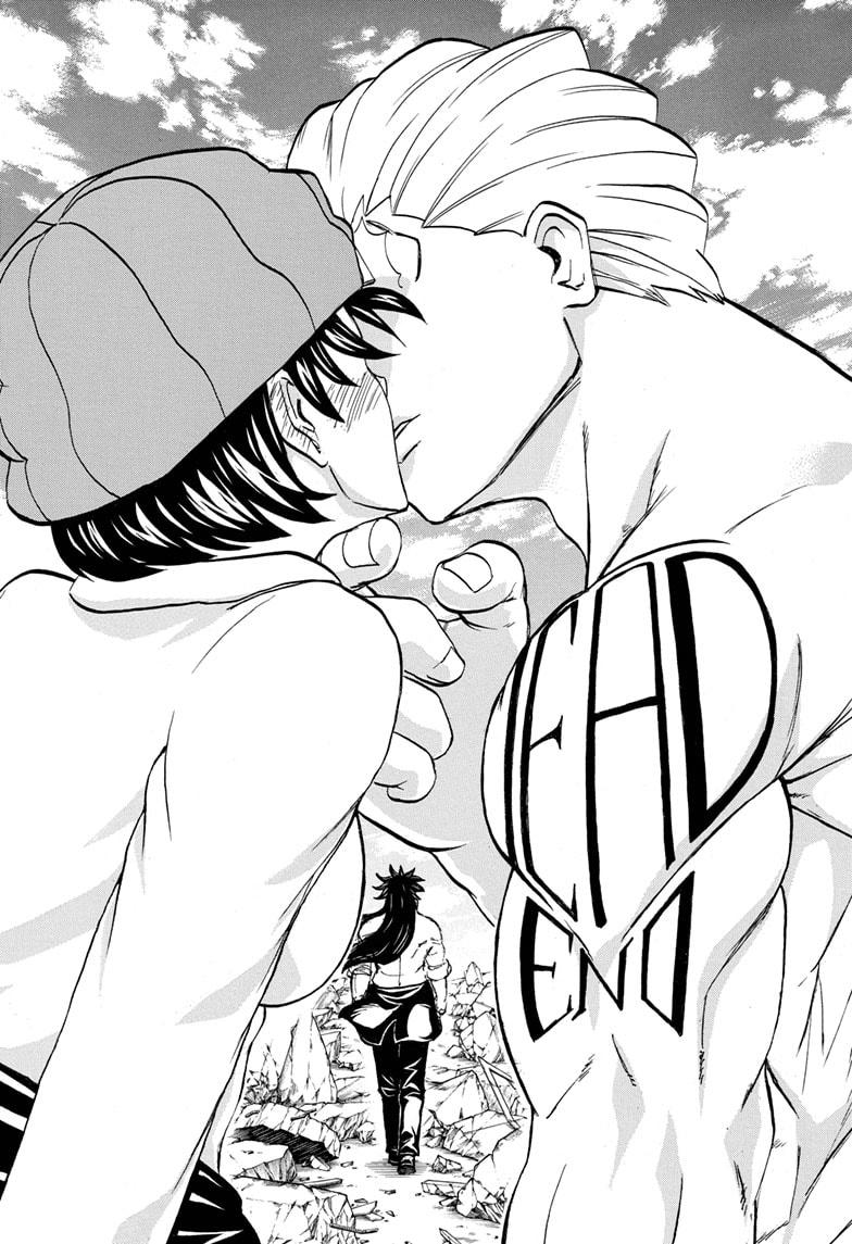 Undead Unluck chapter 46 page 16