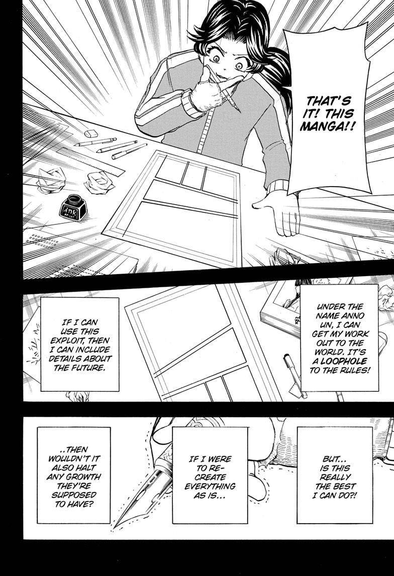 Undead Unluck chapter 48 page 10