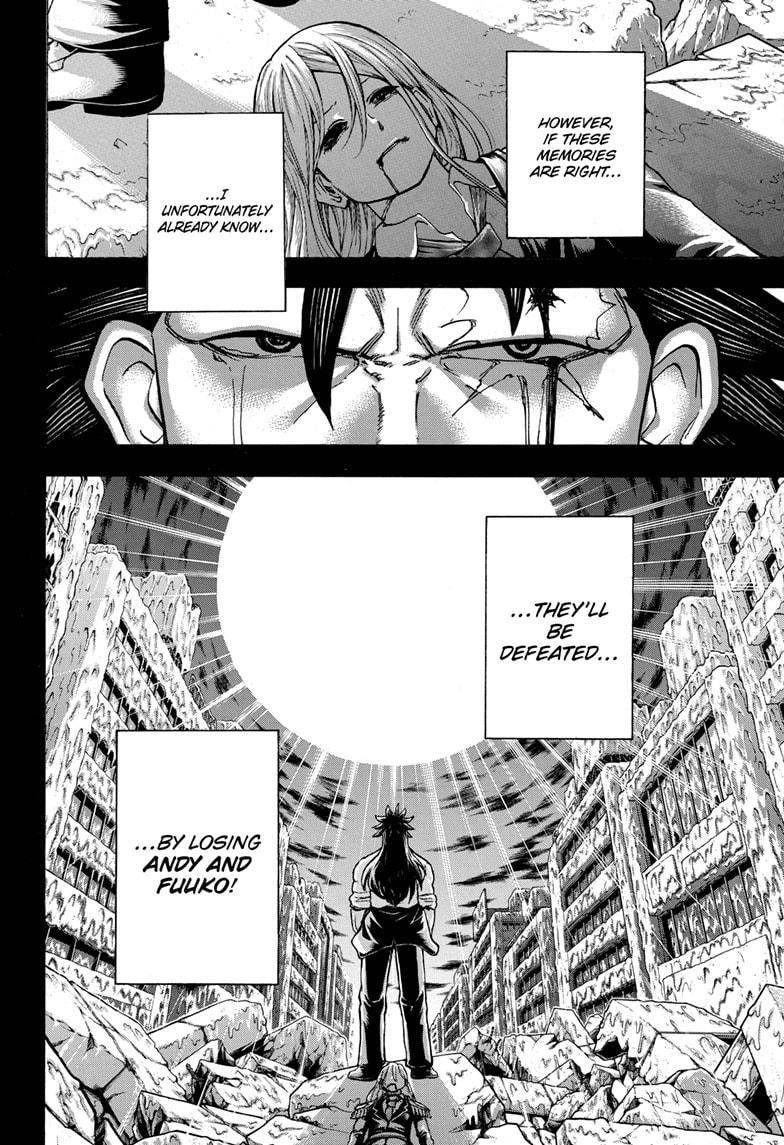 Undead Unluck chapter 48 page 8