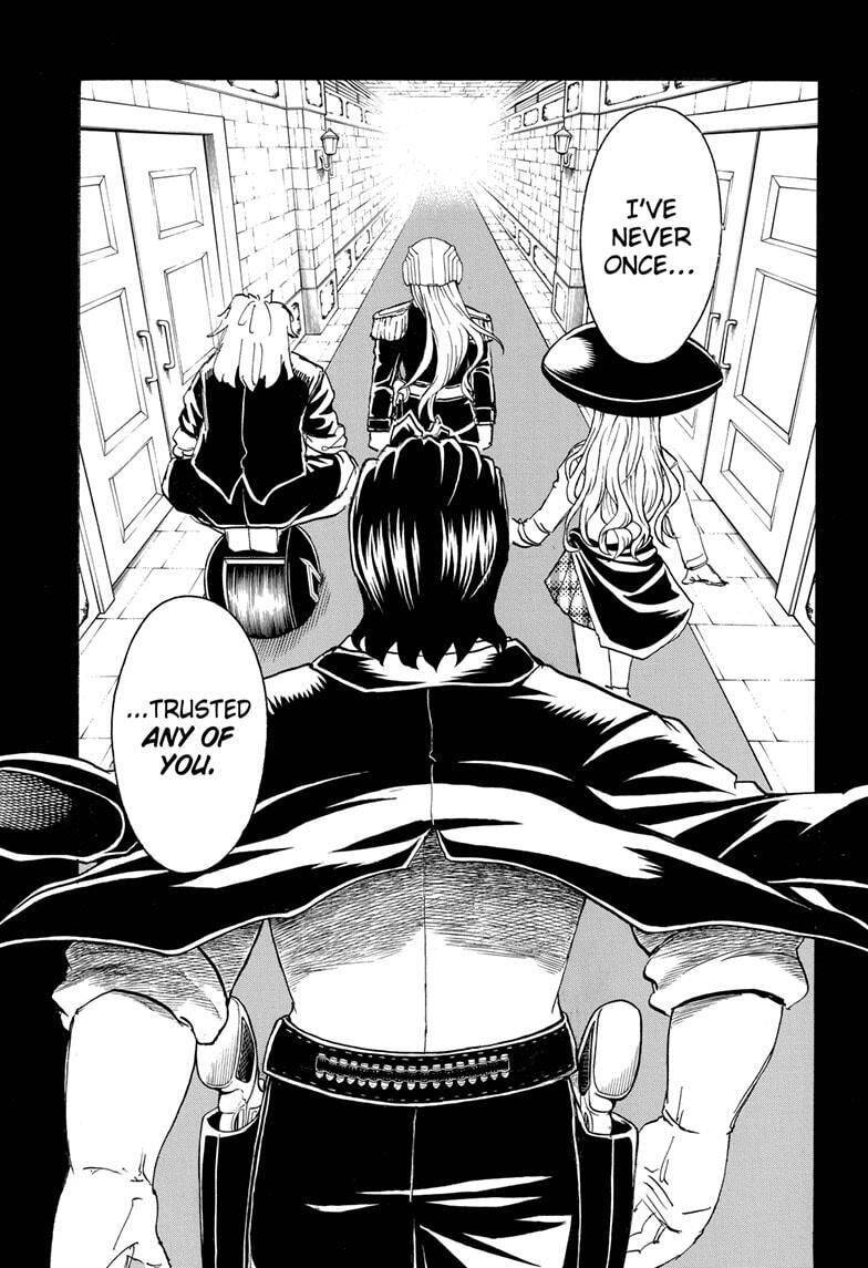 Undead Unluck chapter 56 page 3