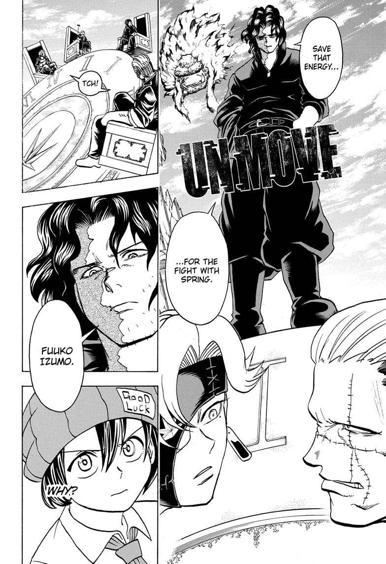 Undead Unluck chapter 69 page 15