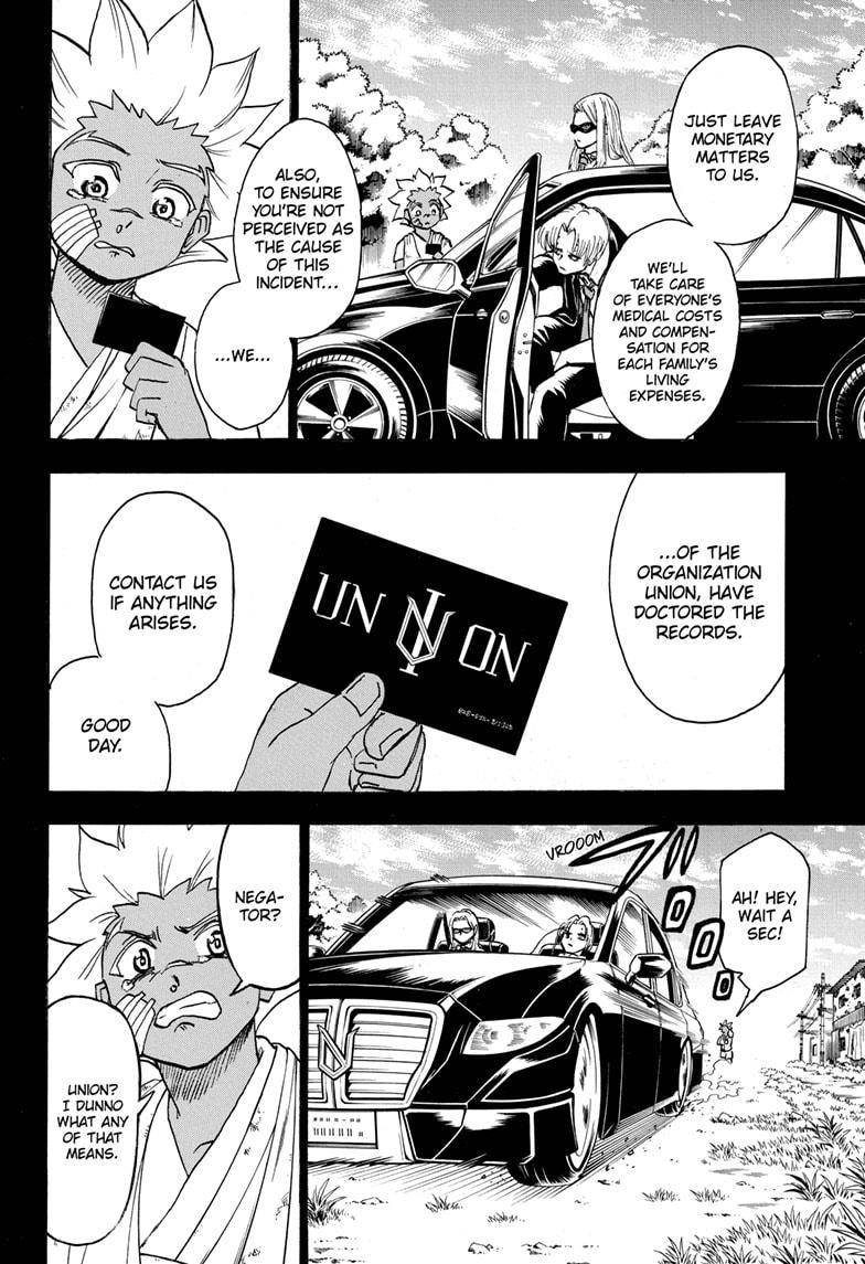 Undead Unluck chapter 77 page 16