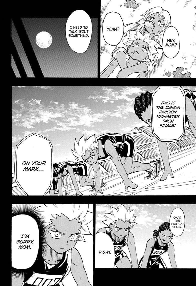 Undead Unluck chapter 77 page 6