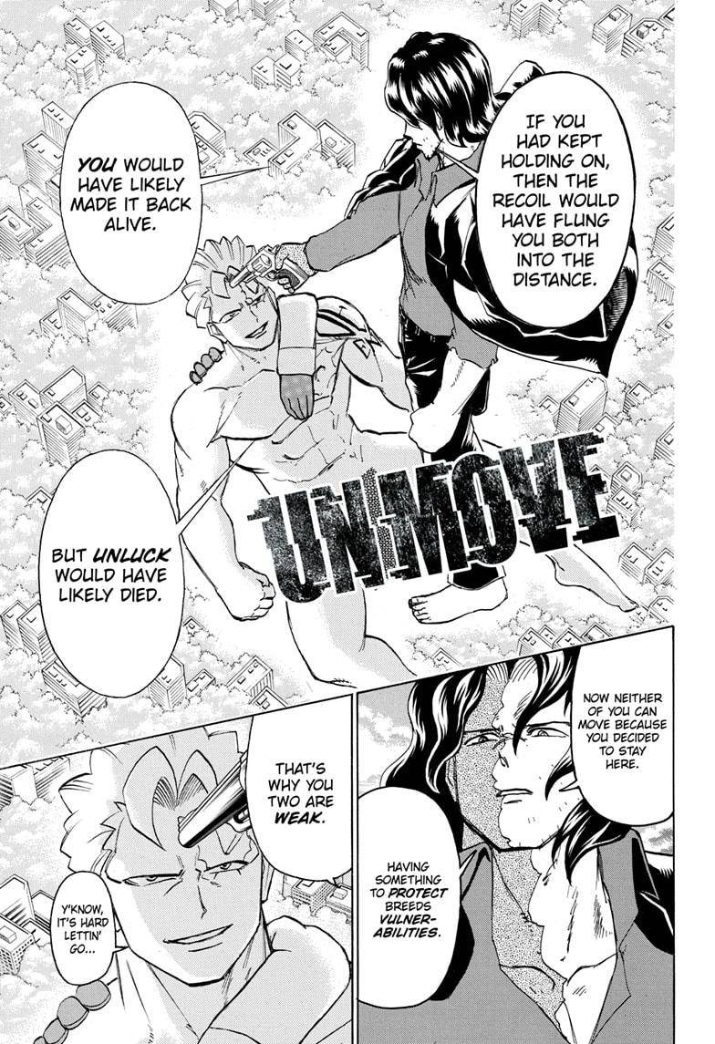 Undead Unluck chapter 80 page 15