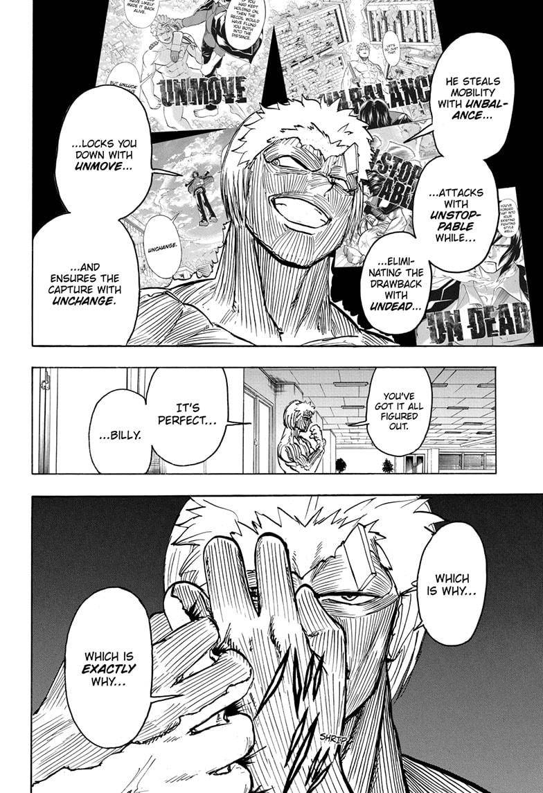 Undead Unluck chapter 82 page 4