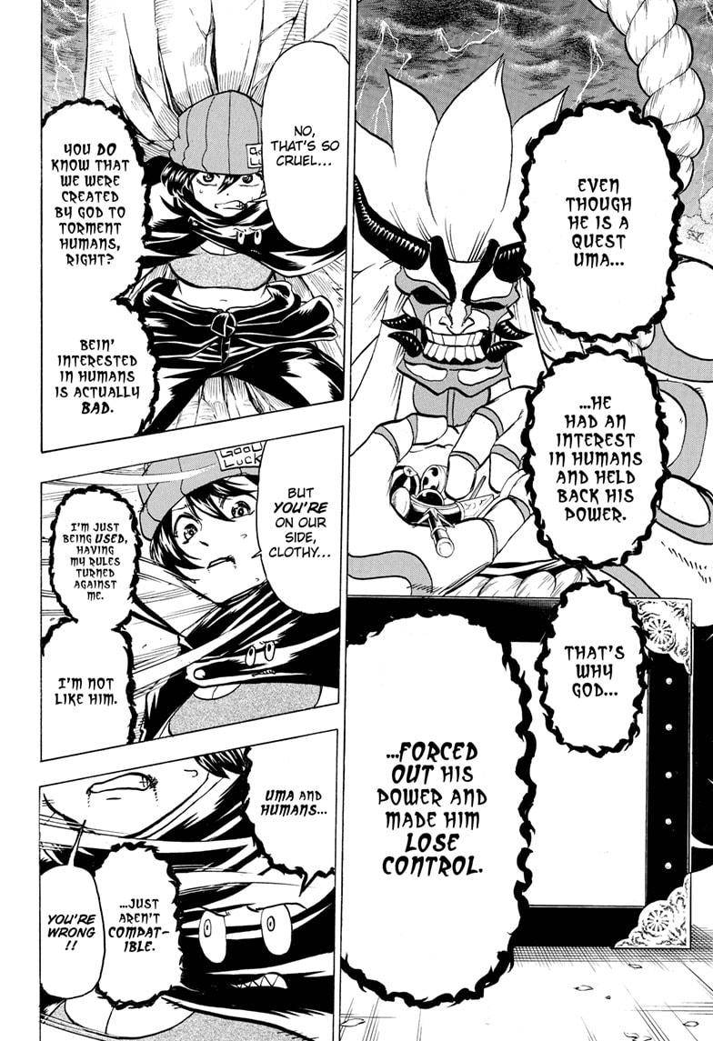 Undead Unluck chapter 84 page 6