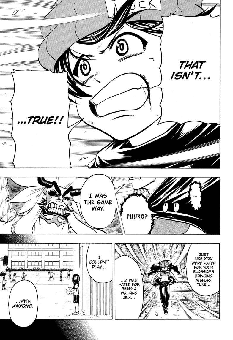 Undead Unluck chapter 84 page 7