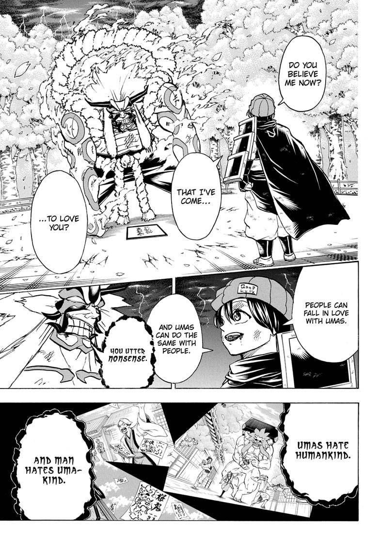 Undead Unluck chapter 88 page 7