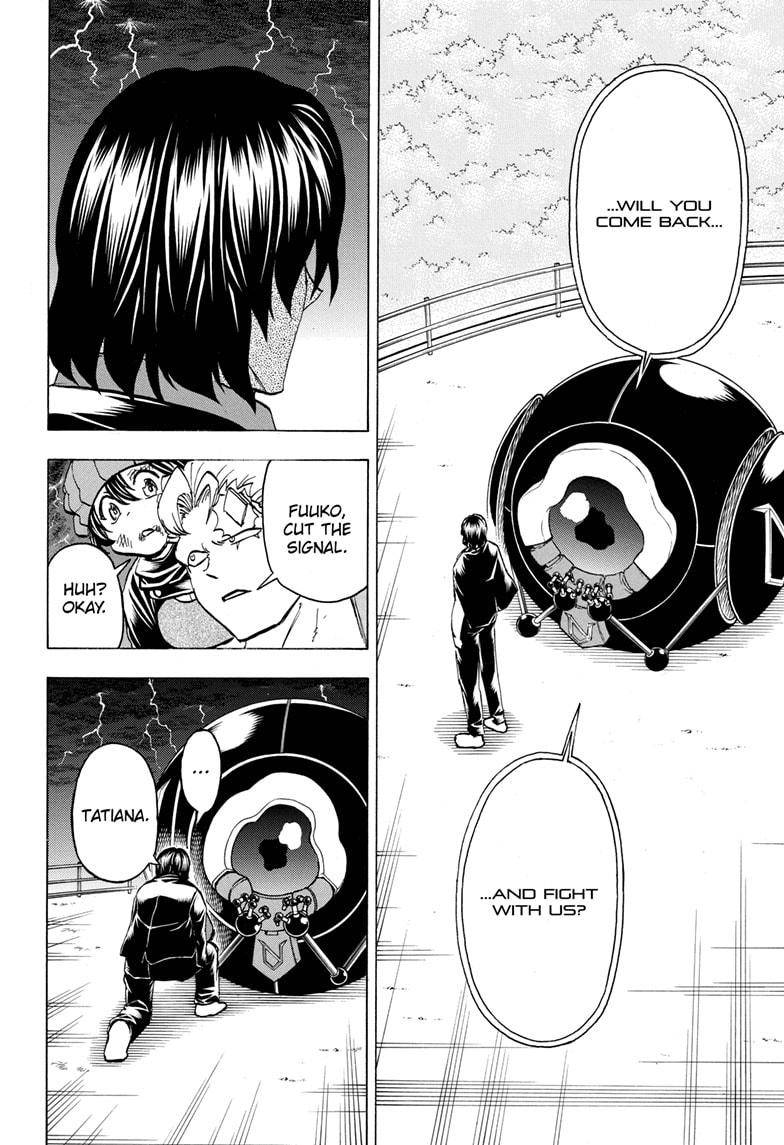 Undead Unluck chapter 91 page 10