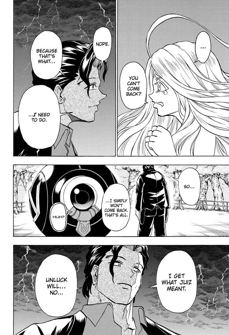 Undead Unluck chapter 91 page 12