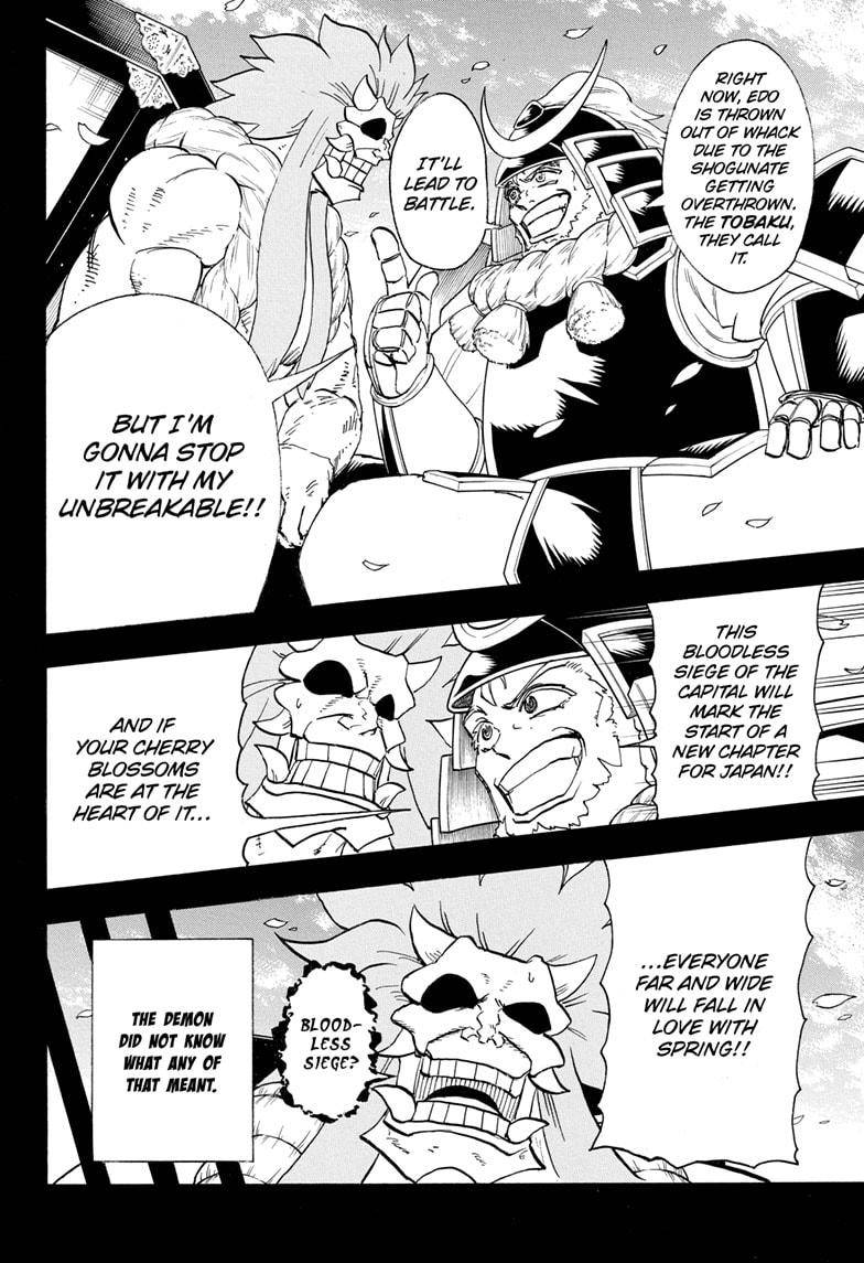 Undead Unluck chapter 92 page 10