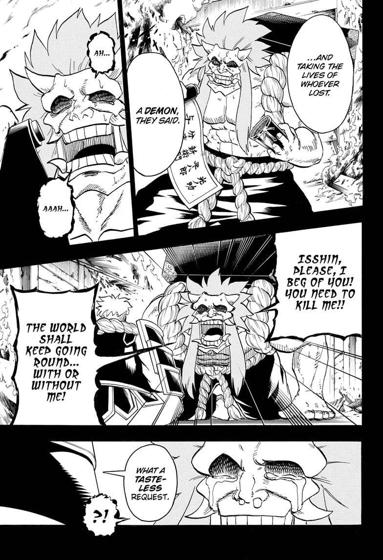 Undead Unluck chapter 92 page 13