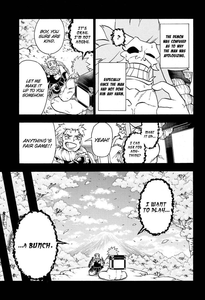 Undead Unluck chapter 92 page 7