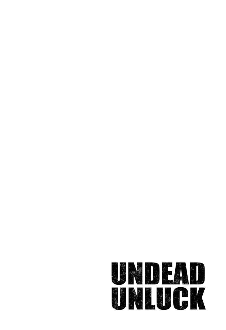 Undead Unluck chapter 94 page 3
