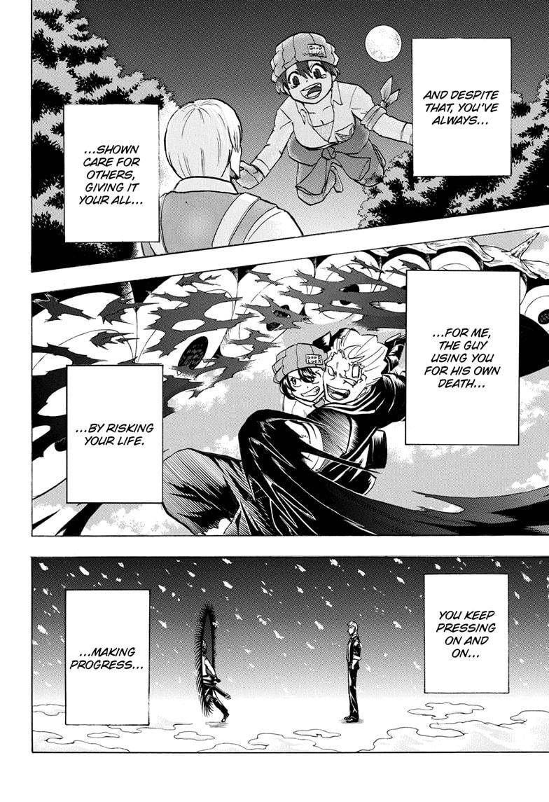 Undead Unluck chapter 94 page 5