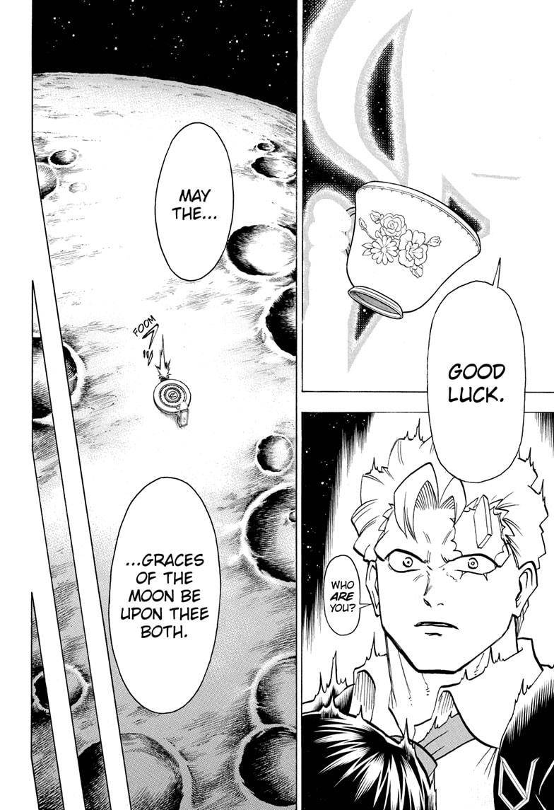 Undead Unluck chapter 95 page 15