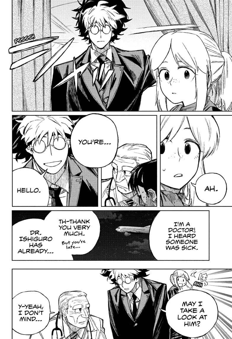 Under Doctor chapter 1 page 13