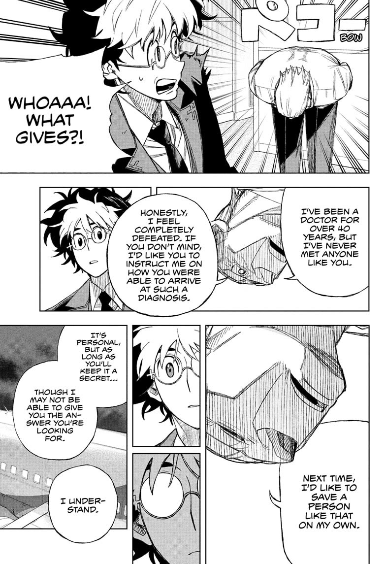 Under Doctor chapter 1 page 18