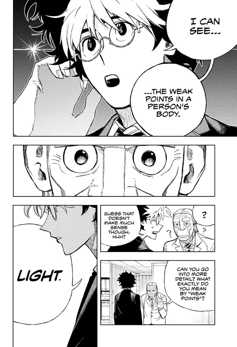Under Doctor chapter 1 page 19