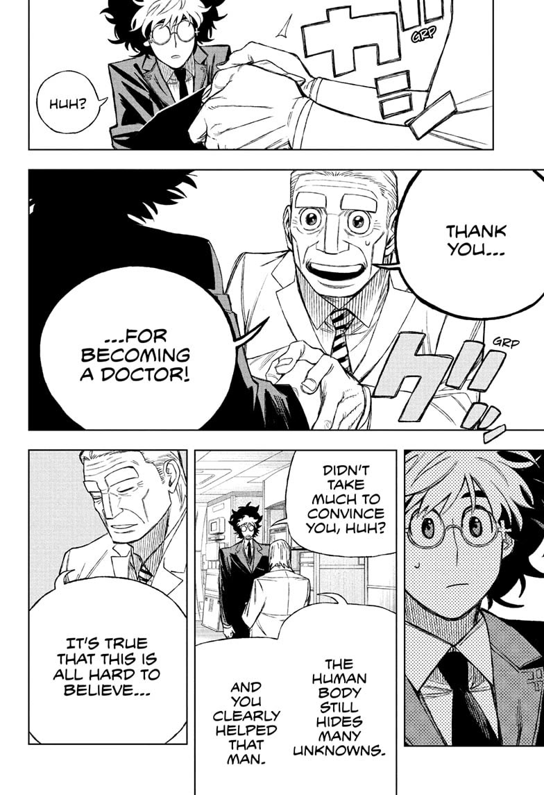 Under Doctor chapter 1 page 21
