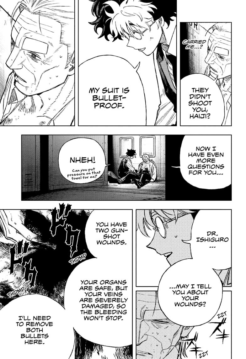 Under Doctor chapter 1 page 28